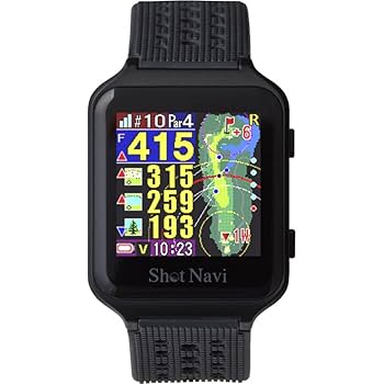 Shot Navi ゴルフ GPSナビ INFINITY(距離測定器)|Shot Navi(ショットナビ)の通販 - GDO